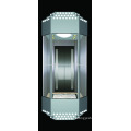 China Observation Glass Elevator LIW